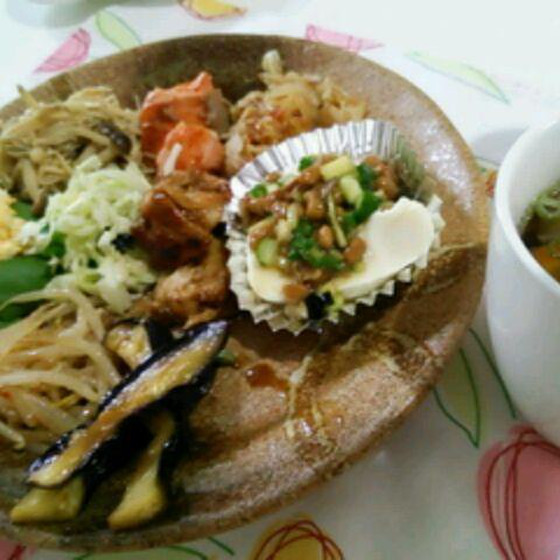 「何をどれだけたべたらよいか？」がわかる料理教室