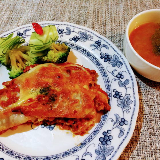「何をどれだけたべたらよいか？」がわかる料理教室