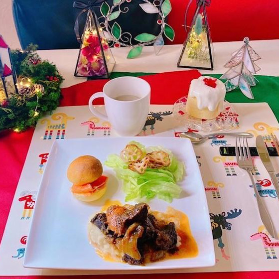 何をどれだけ食べたらよいか？がわかる料理教室