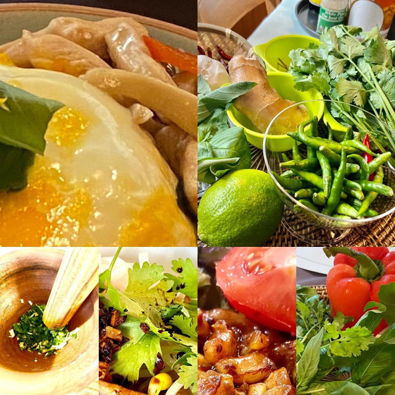 おもてなしタイ料理
