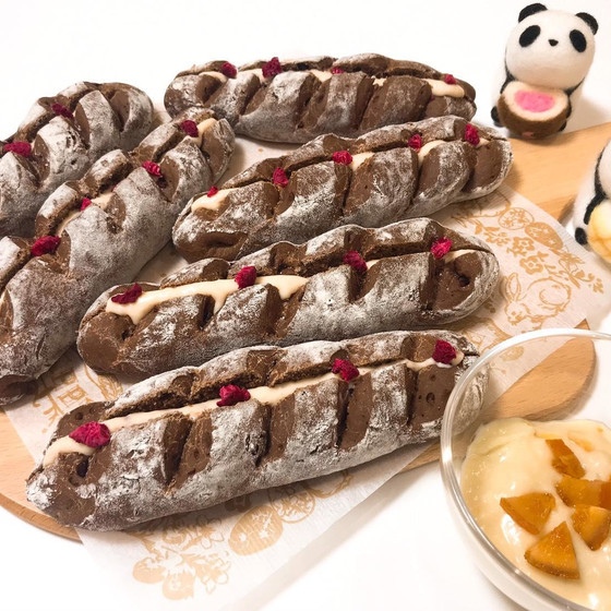 ココアフランス6コ