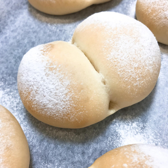 フワフワモチモチです♪