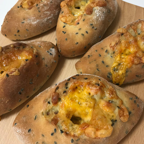 ZOOMライブ「米粉のベーンコチーズクッペ」オンライン