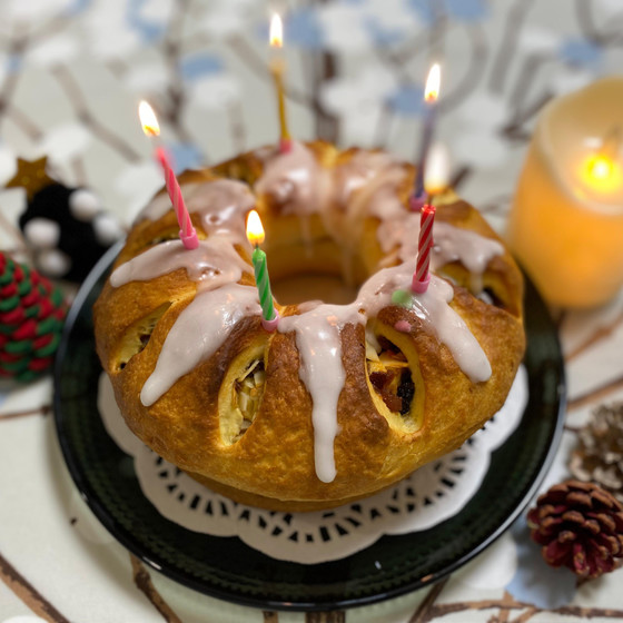 ヴァイナハツプルンダー1台　クリスマス特集♪