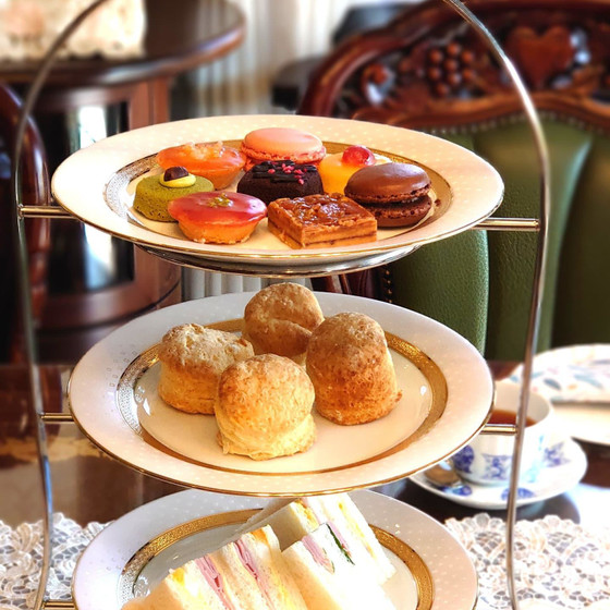 英国式紅茶コーディネーター養成講座