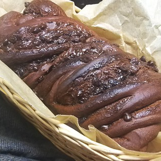 バレンタインはチョコ三昧！スイーツみたいなチョコバブカ