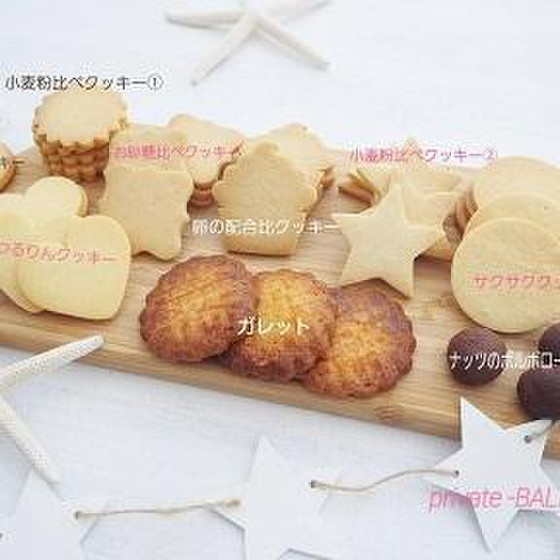 つるりん♡クッキーレッスン