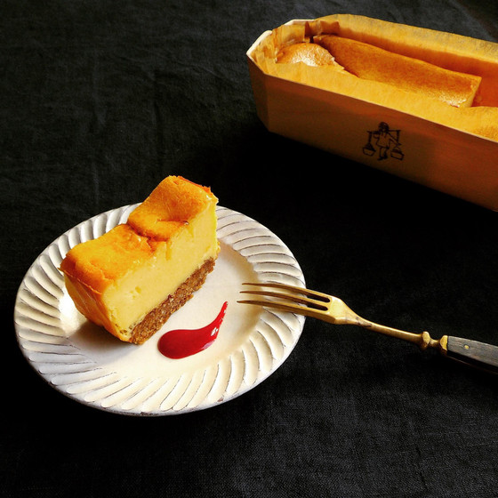 ベイクドチーズケーキ