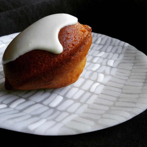 レモンケーキ
