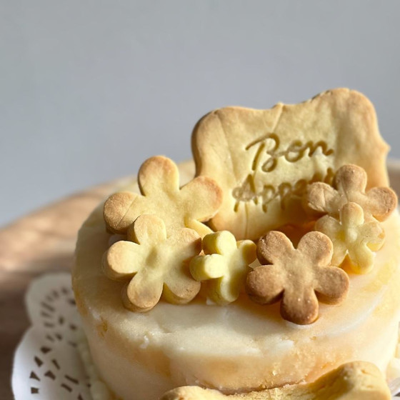 米粉ケーキ