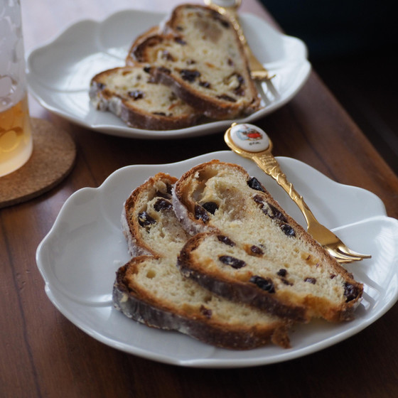 【オンラインレッスン】子供も食べれるシュトーレン