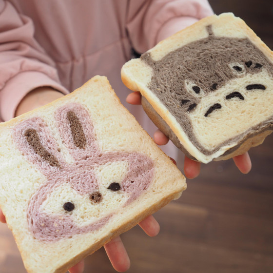 ※今回のレッスンで作るのは、ウサギのみです。