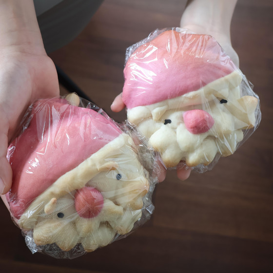 クリスマスパーティーにもぴったり。
