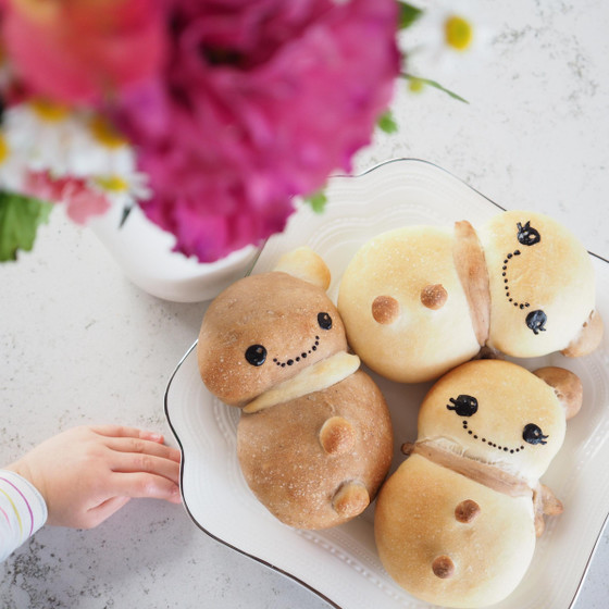 具材を包んでも◎