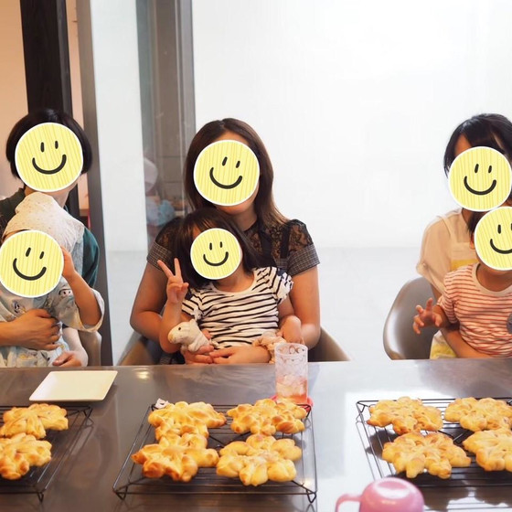 子連れでも自分の趣味の時間を楽しめます