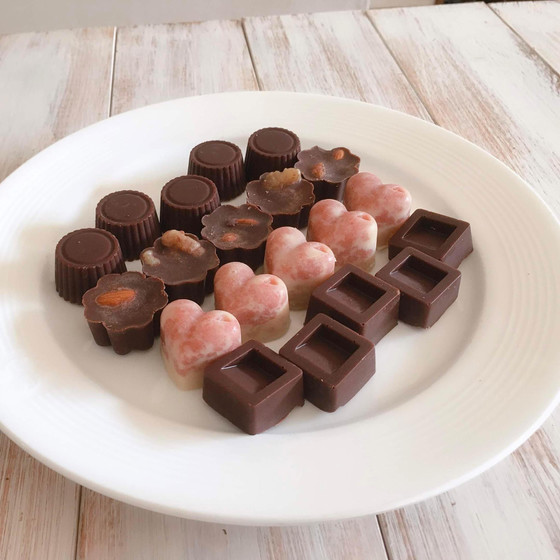 バレンタイン♡ローチョコレートレッスン