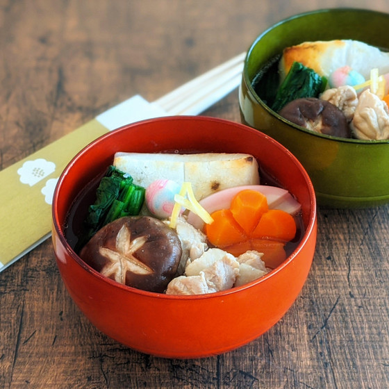 【12月】『牡蠣のごちそうレシピとだし香る絶品お雑煮』