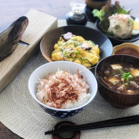 【2月の初めてのおだしの回】