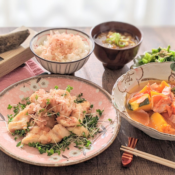 【3月の初めてのおだしの回】