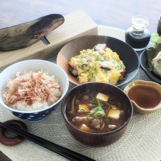 ✻5月✻初めてのおだしの回