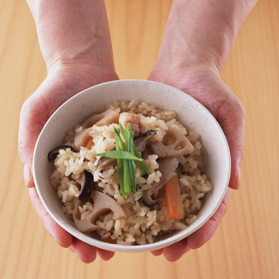 だしを知るとおいしい〜初めてのおだし〈ほめられ煮物2品と季節の炊き込みごはん〉