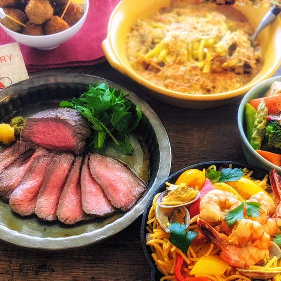 だしを知るとおいしい〜月替りレッスン〈12月年末年始・洋〉