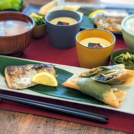 だしを知るとおいしい〜月替りレッスン〈1月 海沿い旅館の朝ごはん〉
