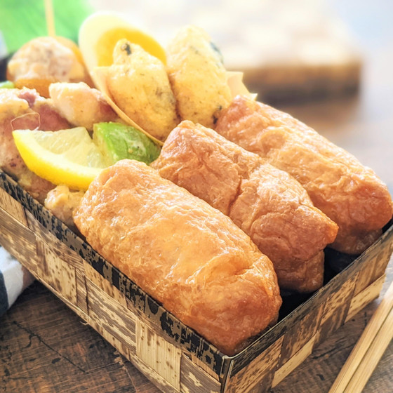 だしを知るとおいしい〜月替りレッスン〈5月 だしいなり寿司で春のお弁当〉