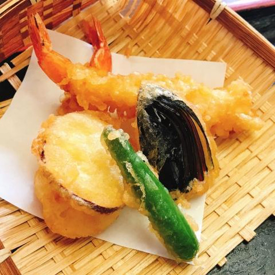 ワークショップ〈11月〉天ぷらを極めましょう