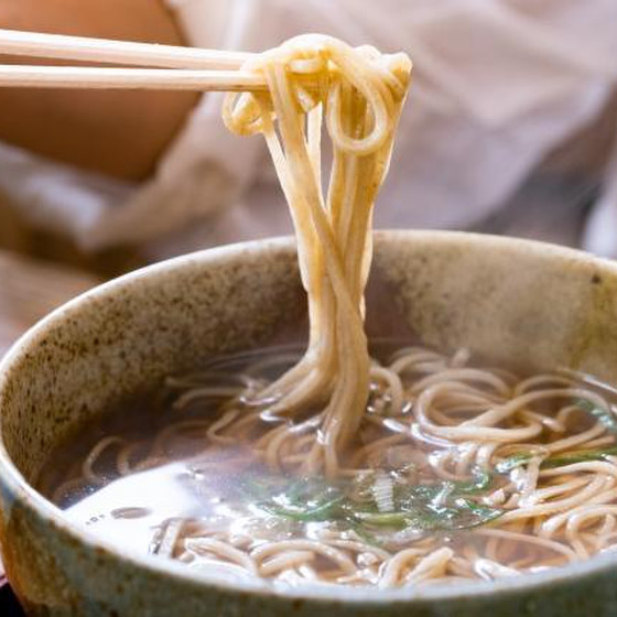 〈11・12月〉お土産付き！ワークショップ〜年越しそばを作りましょう