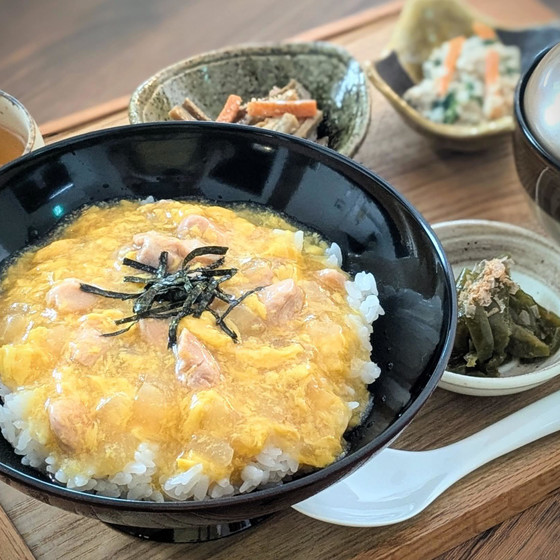 丼料理の基本レッスン〜だし香る親子丼と牛丼