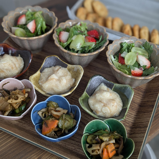 11月｜年末年始に使える おつまみ作りと昼飲みレッスン
