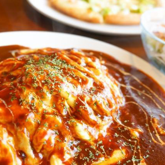 1月｜町の洋食屋さんレッスン ─ 海のうま味をひと皿に