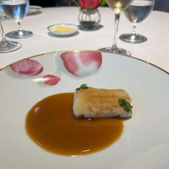 フランス料理　中級レッスン