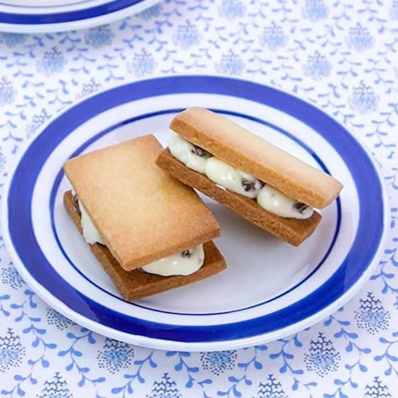 レーズンバターサンドクッキー
