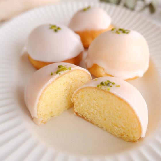 レモンケーキ
