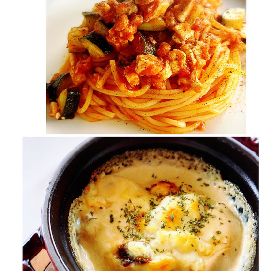 本格イタリアン