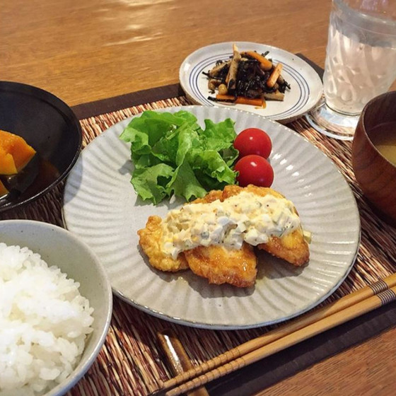 家庭料理レッスン