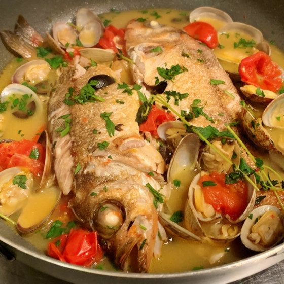 定番イタリアンレッスン
