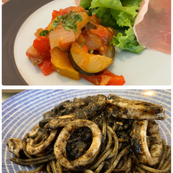 定番イタリアン
