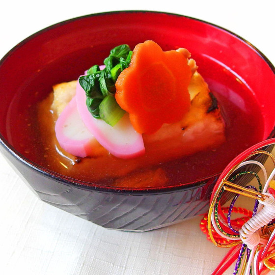 お雑煮