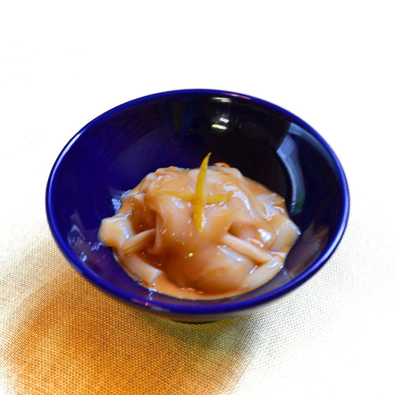 自家製塩辛お持ち帰り
