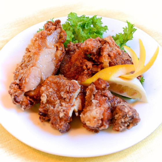 山賊焼き