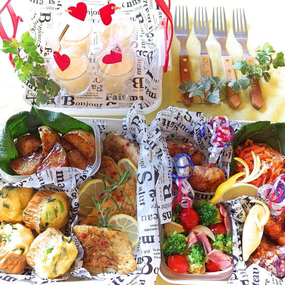 お弁当は任せて! 行楽シーズンにワイワイ食べたい洋風惣菜7品
