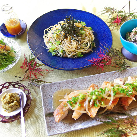 part1 風味豊か! 自家製柚子胡椒と美味しい活用術