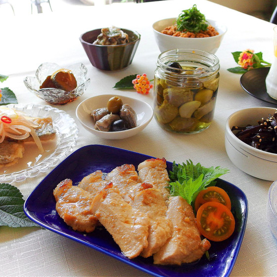 【作り置き惣菜8種】メインからデザートまで　醬油麹お土産付き