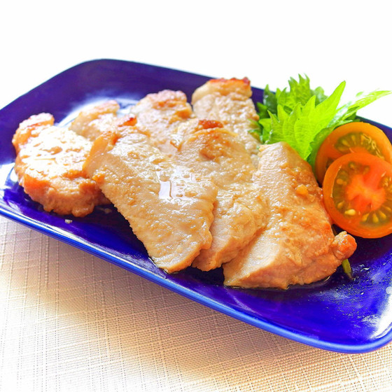 豚ロース醤油漬け