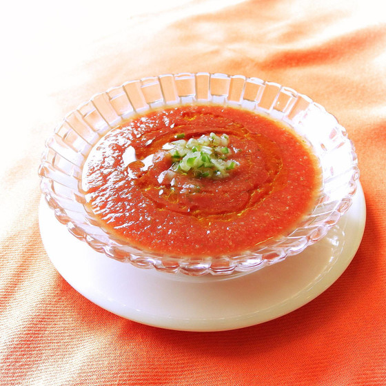 ガスパチョ