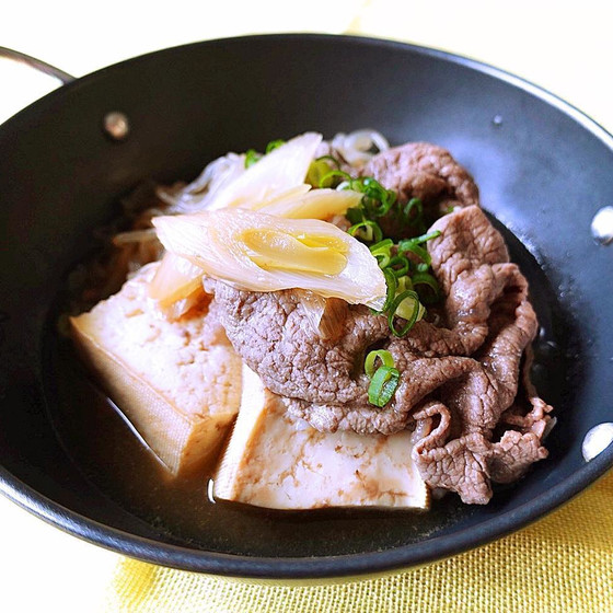 肉豆腐