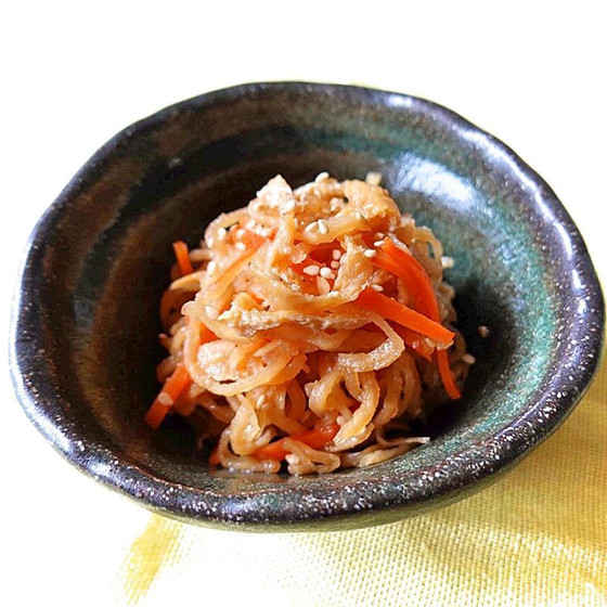 切り干し大根きほんノき